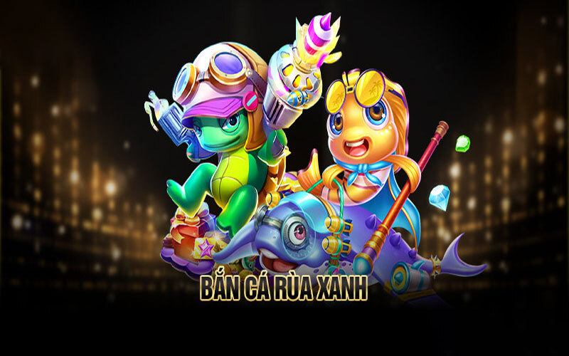 Bỏ túi mẹo săn cá rùa biển thắng nhanh của cao thủ